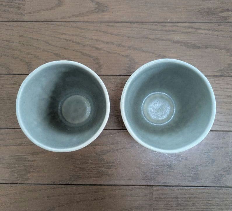 【ラスト】よしざわ窯（益子焼）茶碗、カップセット　１１点