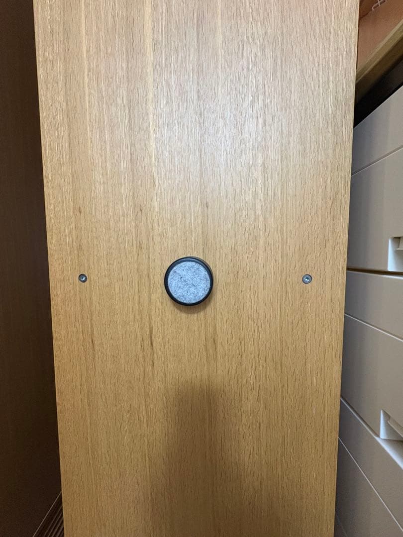 【るりるりさん】無印良品　スタッキングキャビネット ローボードTVボード