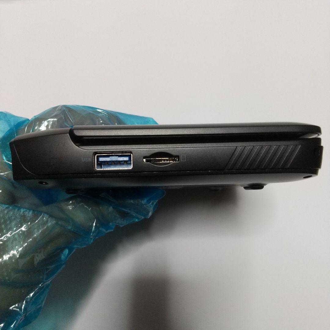 GPD MicroPC Windows11 画面新品 バッテリー新品