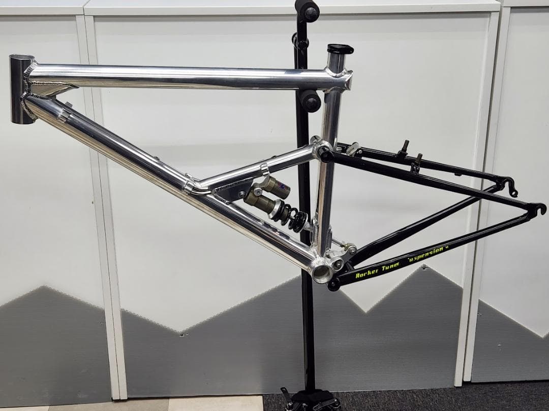 1994年頃　GT　RTS　オールドマウンテン　フレームセット アメリカ製