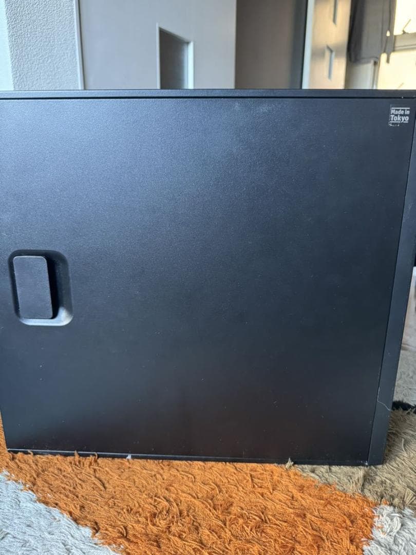 HP Z240デスクトップパソコンの中古品です。テスト済み。 エラーなし。