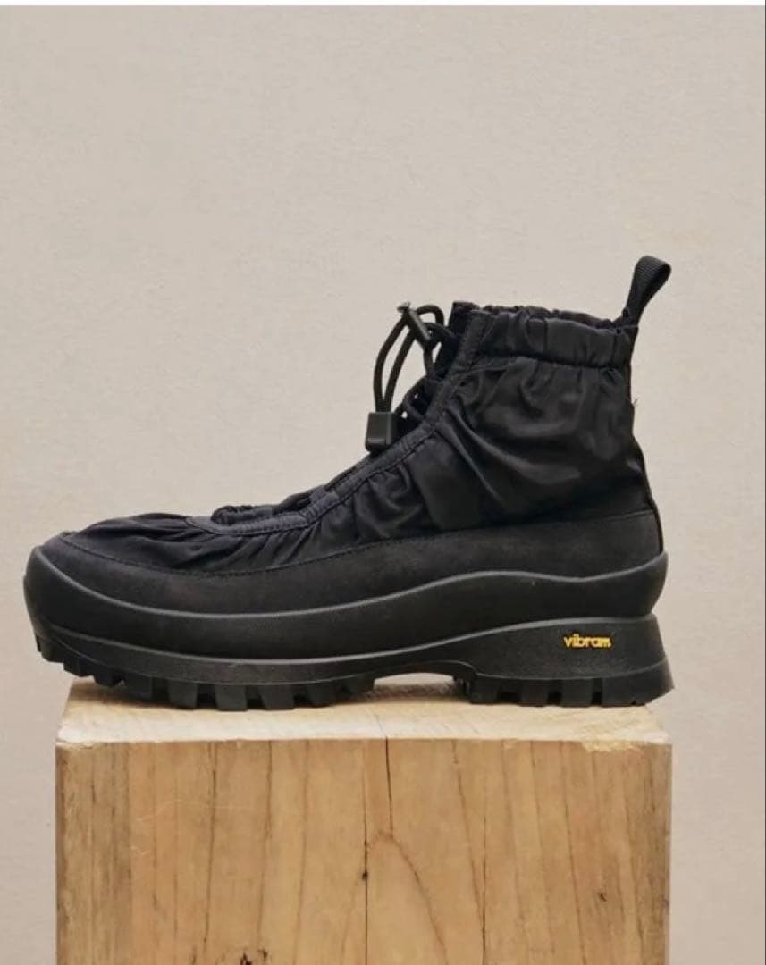 靴 TODAYFUL Vibramsole Drawstring Shoes 37