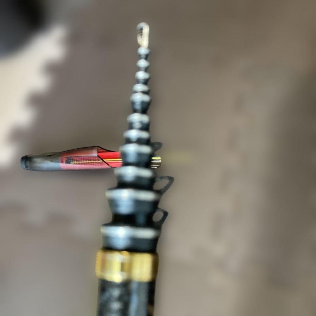 がまかつインテッサ GV 125ー53