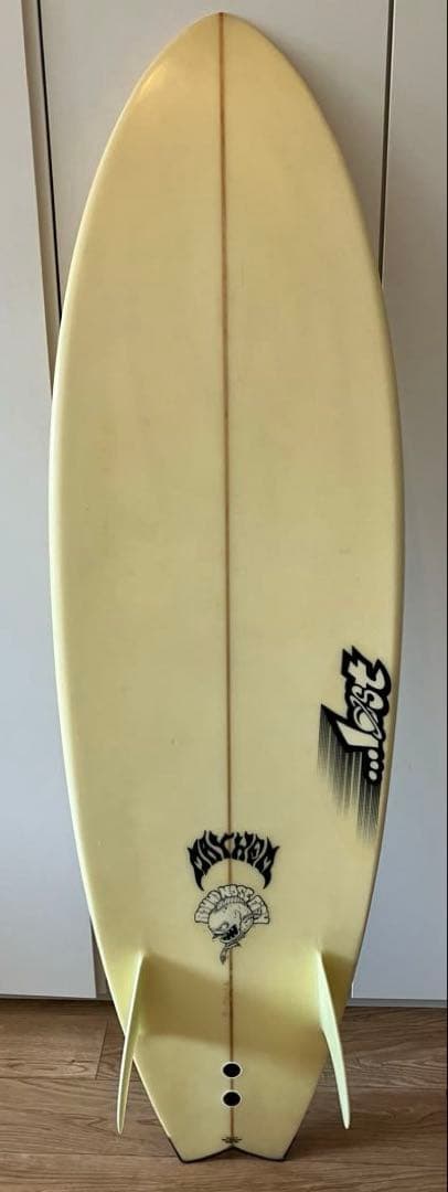 LOST RNF 5’6”