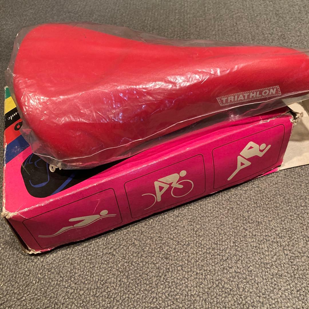 セライタリア　ターボ赤　トライアスロン仕様