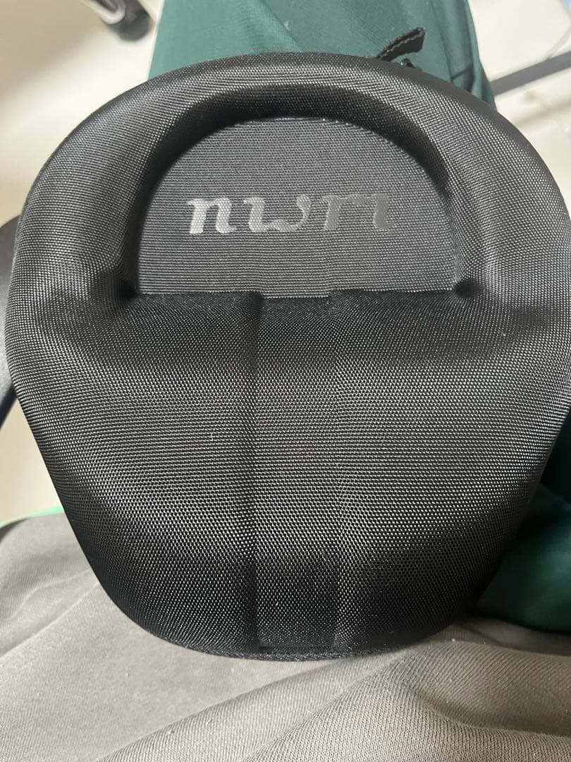 【新着商品】nwm（ヌーム） オープンイヤー型　耳をふさがない ダークグレイ