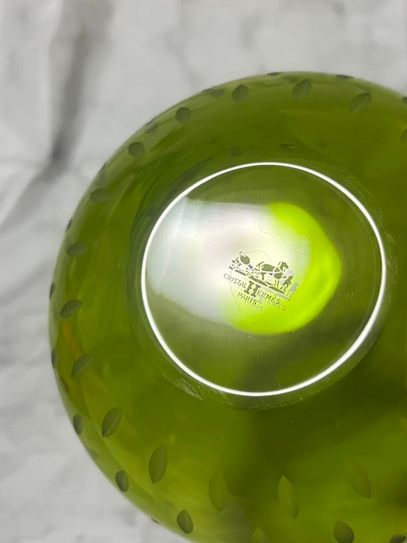 【未使用品】エルメス　ファンファーレ　ボウル 箱有