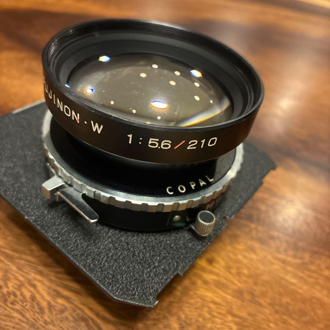 FUJINON（富士フイルム） 大判カメラ用レンズ リンホフボード