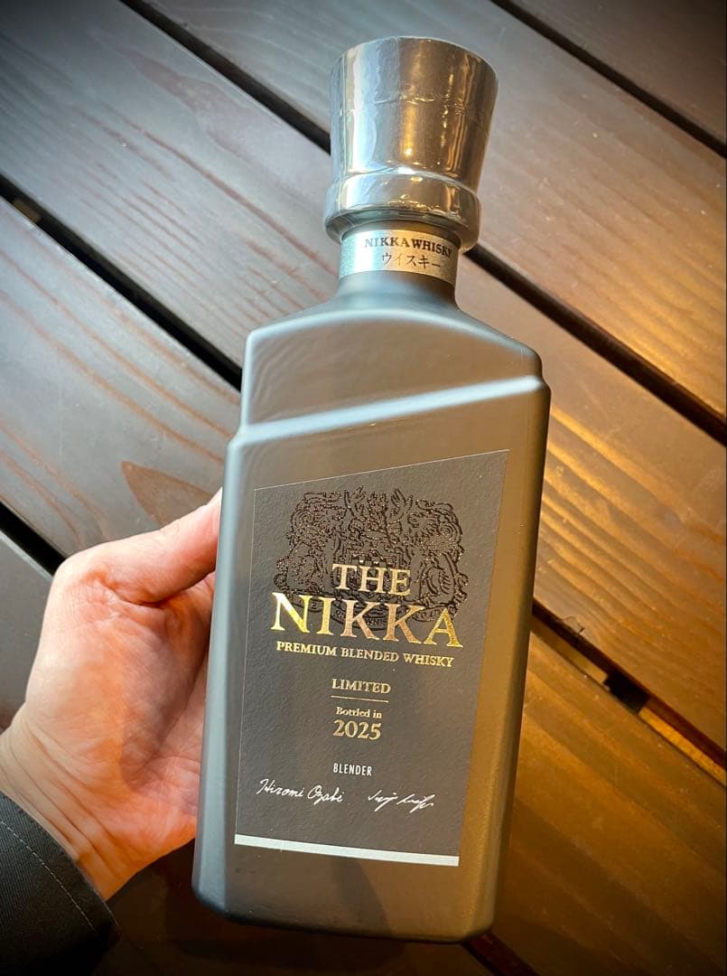 THE NIKKA LIMITED 2025 ザ・ニッカ リミテッド2025