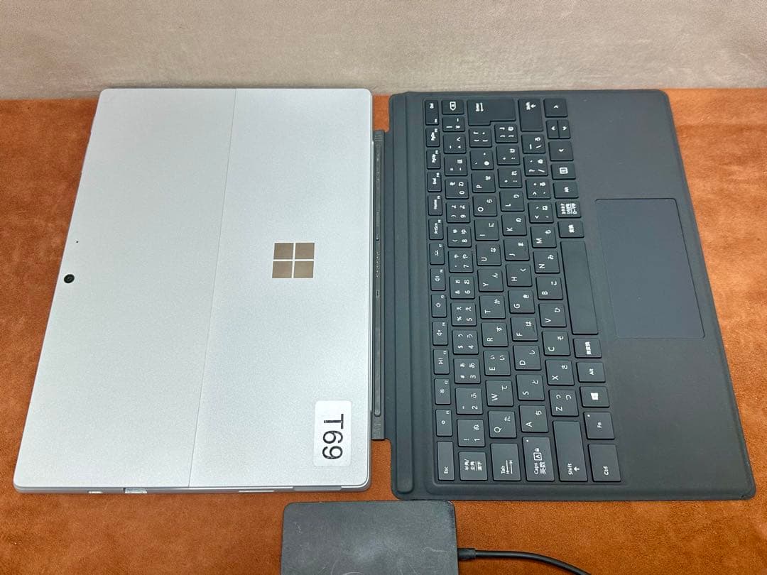 Windowsタブレット本体 Surface pro 7+ i5-1135G7 8GB 256GB |T69