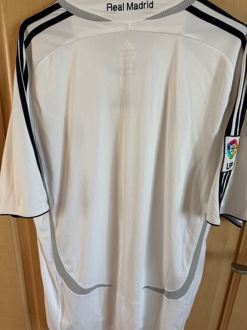 レアル・マドリード ユニフォーム　2006/2007