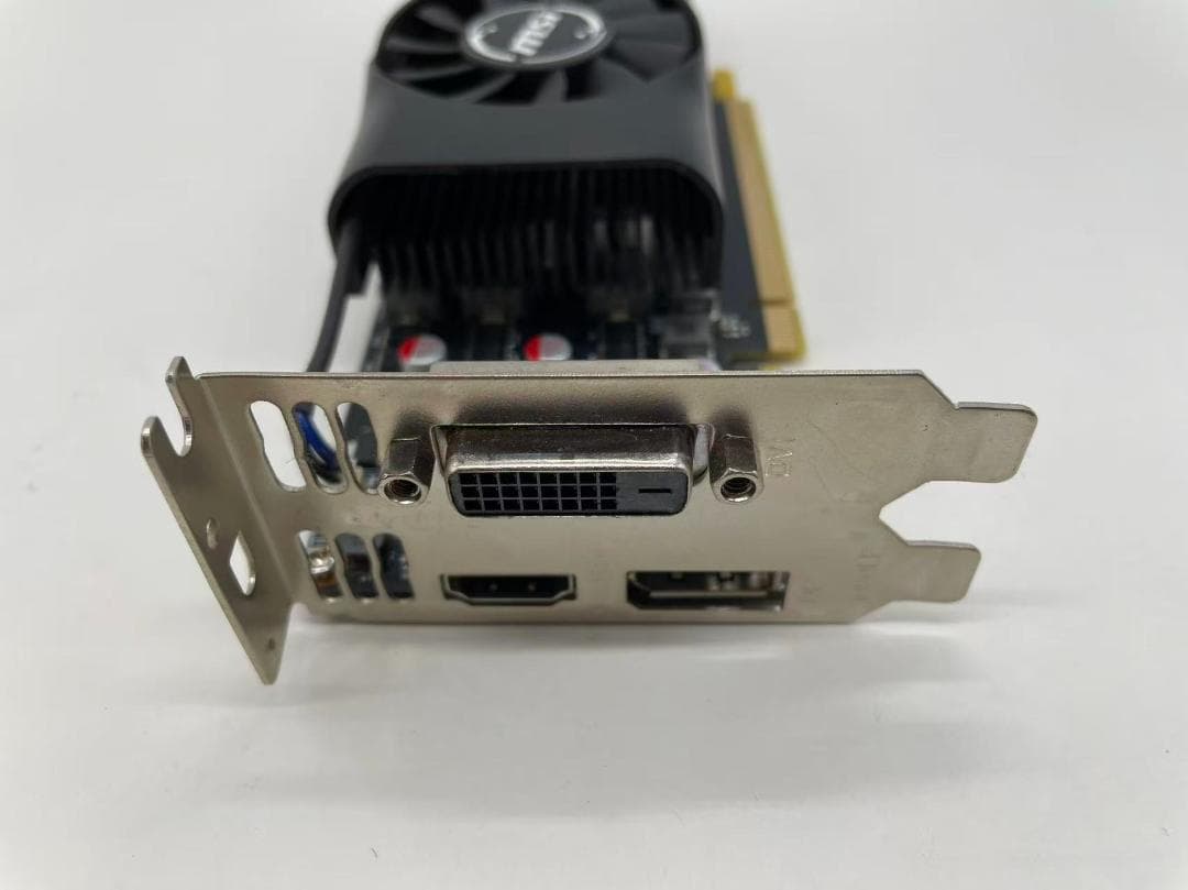 msi GeForce GTX 1050 Ti 4GT グラフィックボード