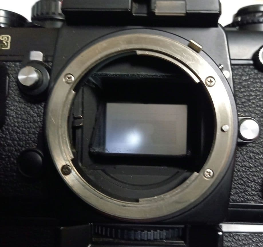 ニコン　F3