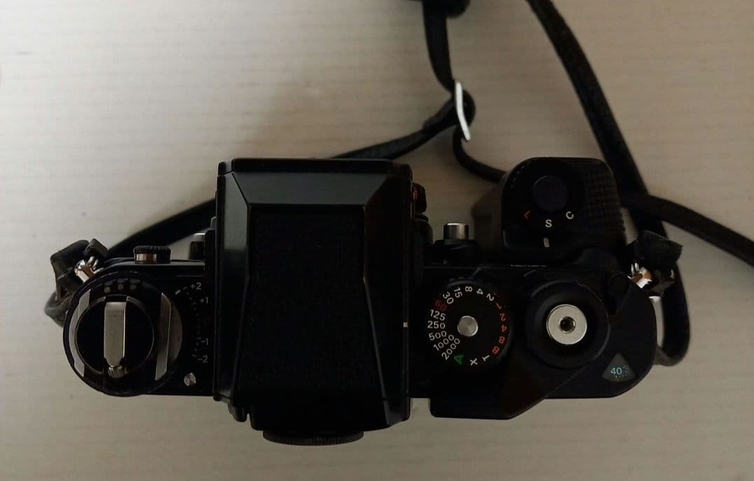 ニコン　F3