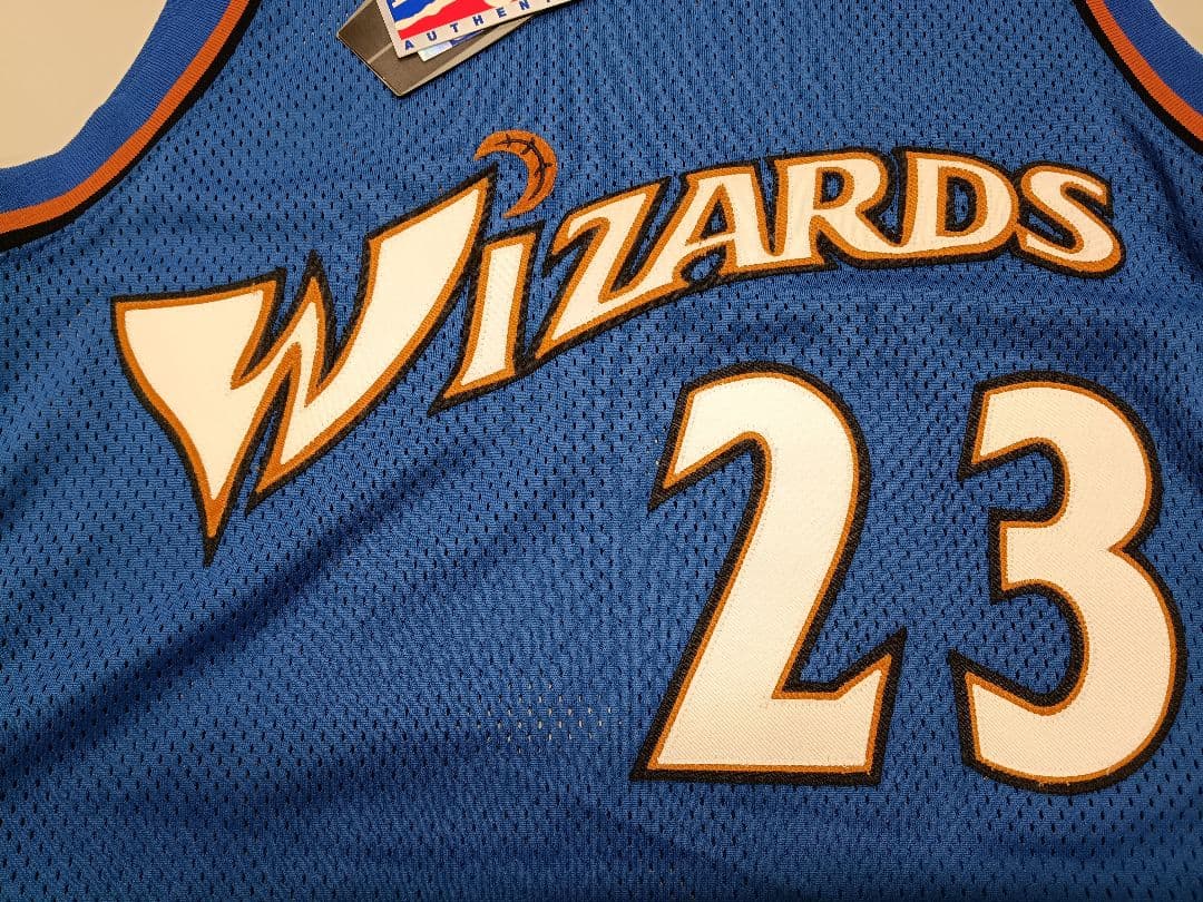 マイケル・ジョーダン オーセンティック ジャージ