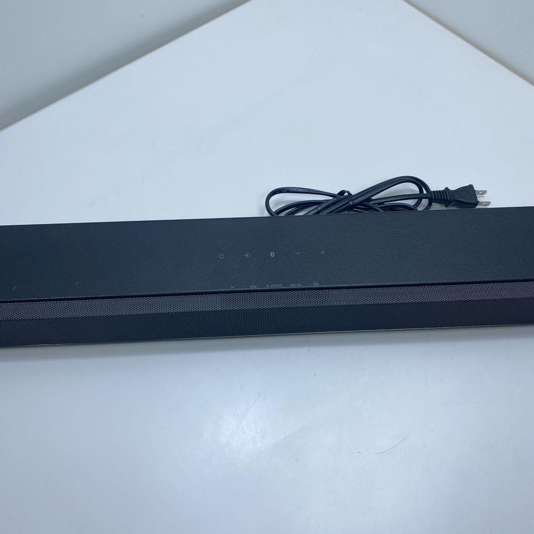 値下げ　美品　SONY ソニーサウンドバー　HT-X9000F