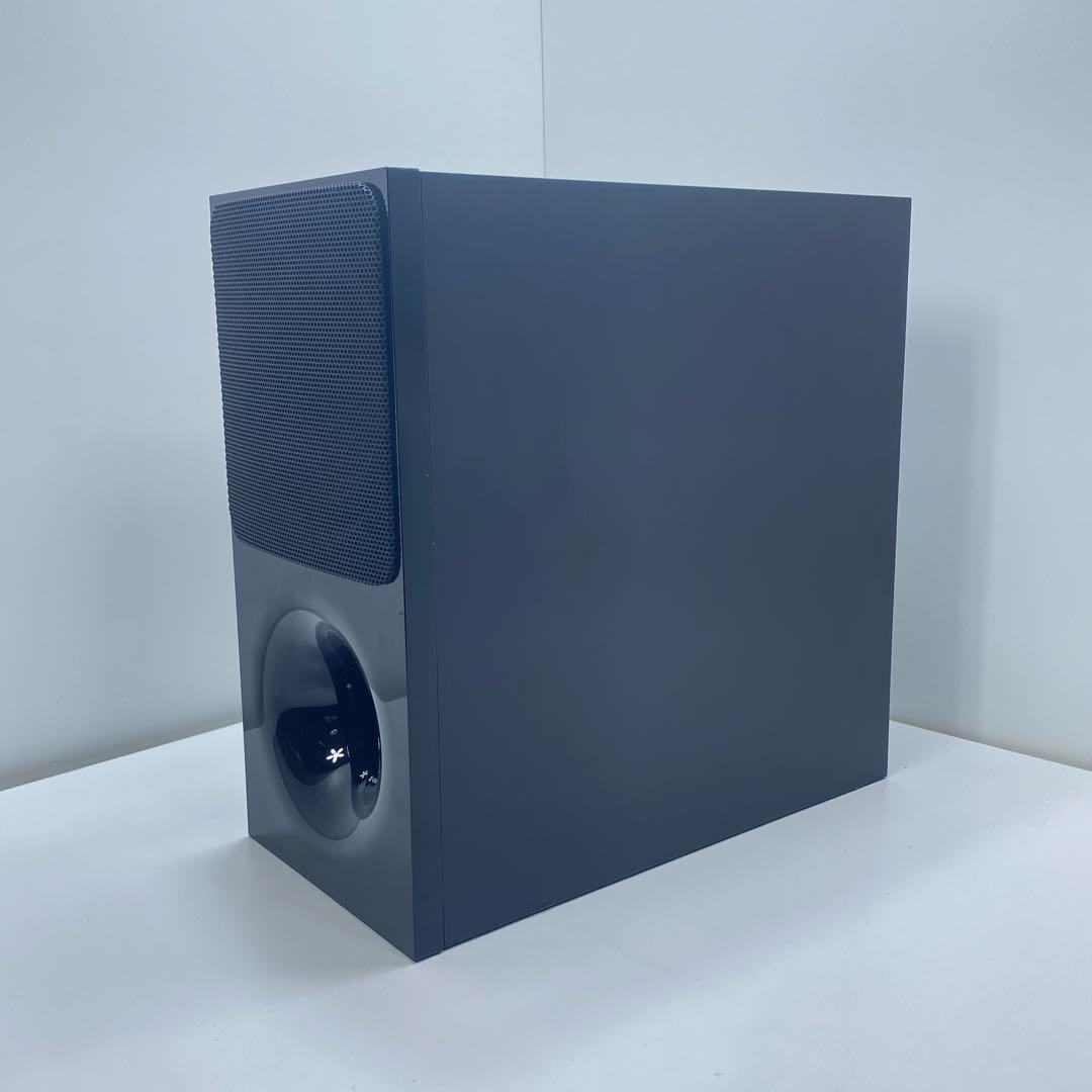 値下げ　美品　SONY ソニーサウンドバー　HT-X9000F