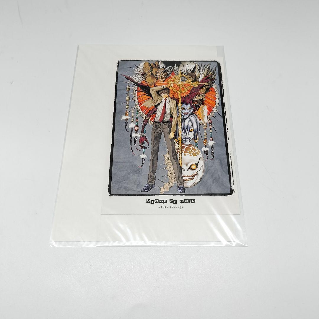 Blanc et noir : 小畑健画集 帯付き 小畑健/デスノート