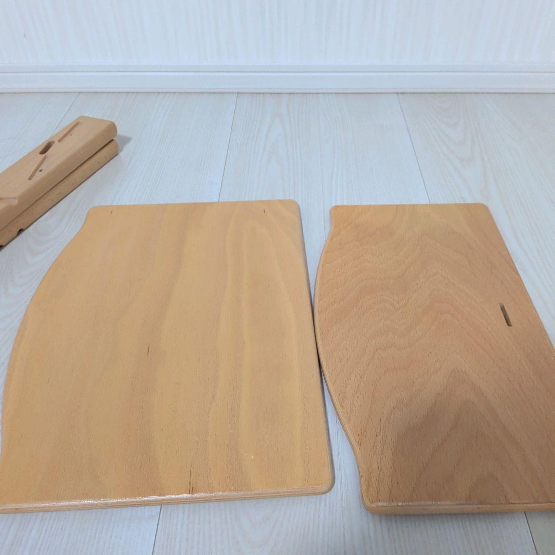 【美品】正規品 ストッケ トリップトラップ ベビーセット　シリアル4