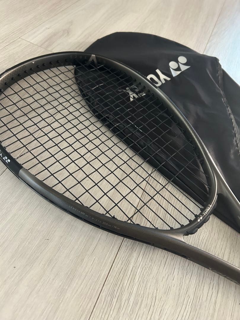 ヨネックス　軟式テニスラケット　ボルトレイジ8s