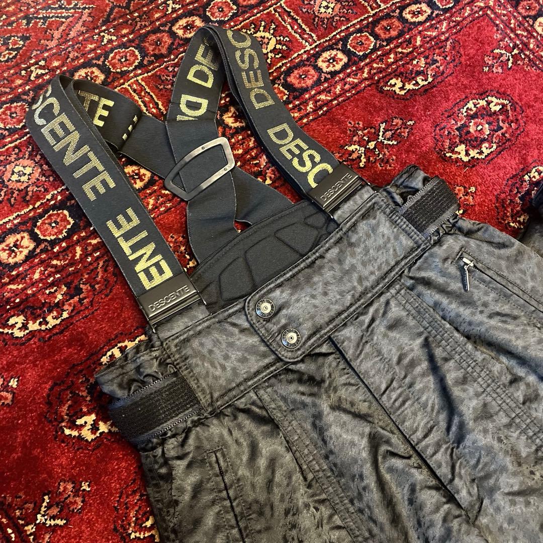 DESCENTE RACING スキーウェア 3点セット 高機能 デサント　L