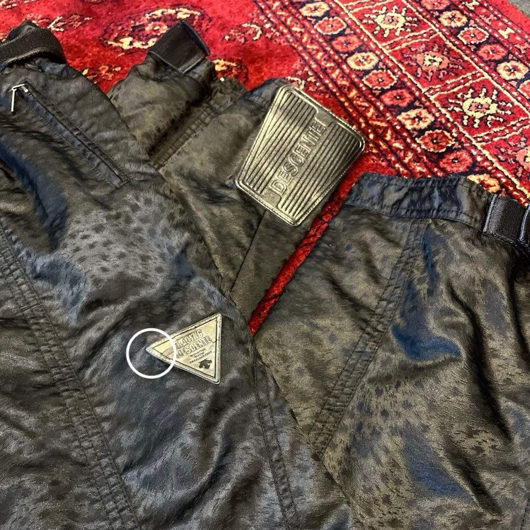 DESCENTE RACING スキーウェア 3点セット 高機能 デサント　L