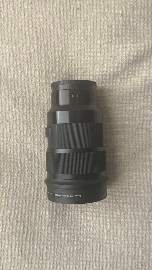 SIGMA 50mm F1.4 DG HSM Art レンズ