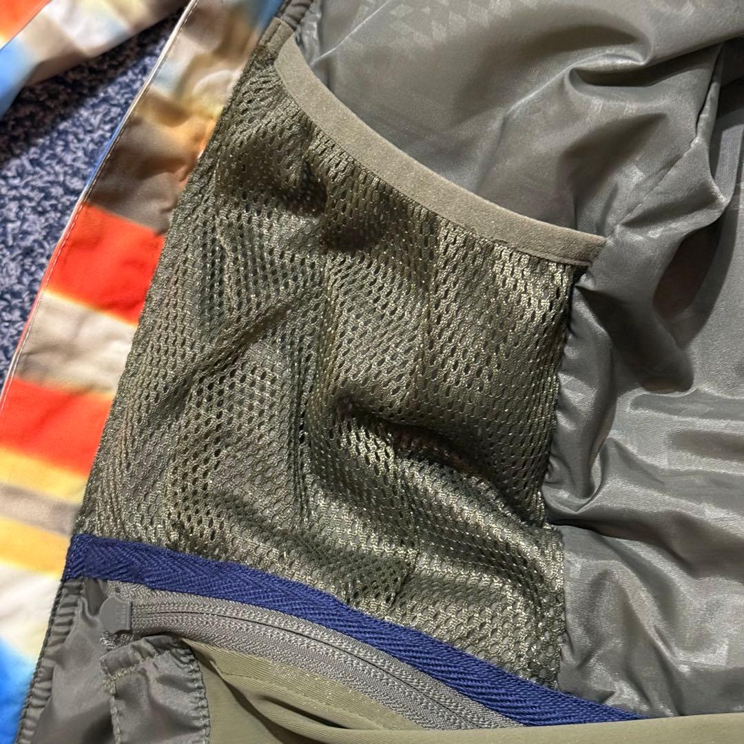 【美品】Burton スノーボードウェア上下 レディース Mサイズ