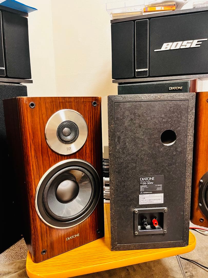 スピーカー・ウーファー DIATONE DS-300V