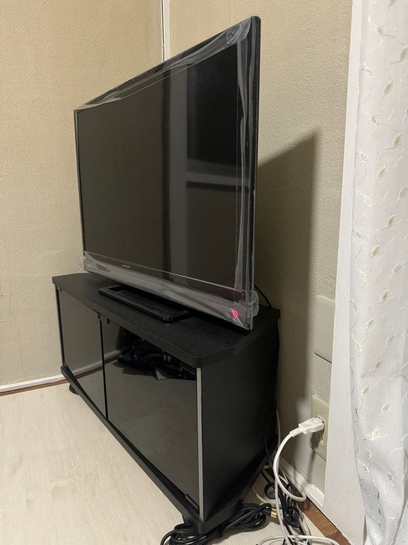 【未使用】TOSHIBA 32V31 32インチ液晶テレビ&可動式テレビ台セット