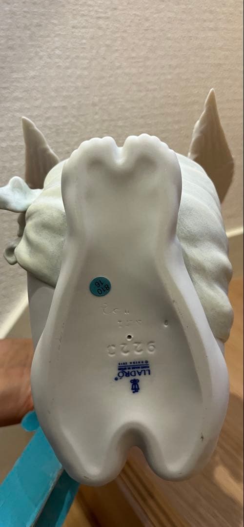 リヤドロ「天使の息」⭐︎けん