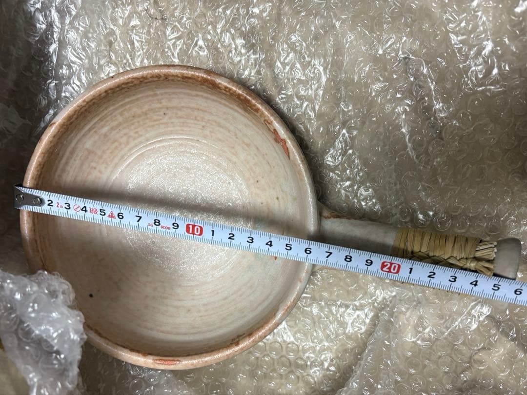 十場あすかさん　昨品　耐熱パン