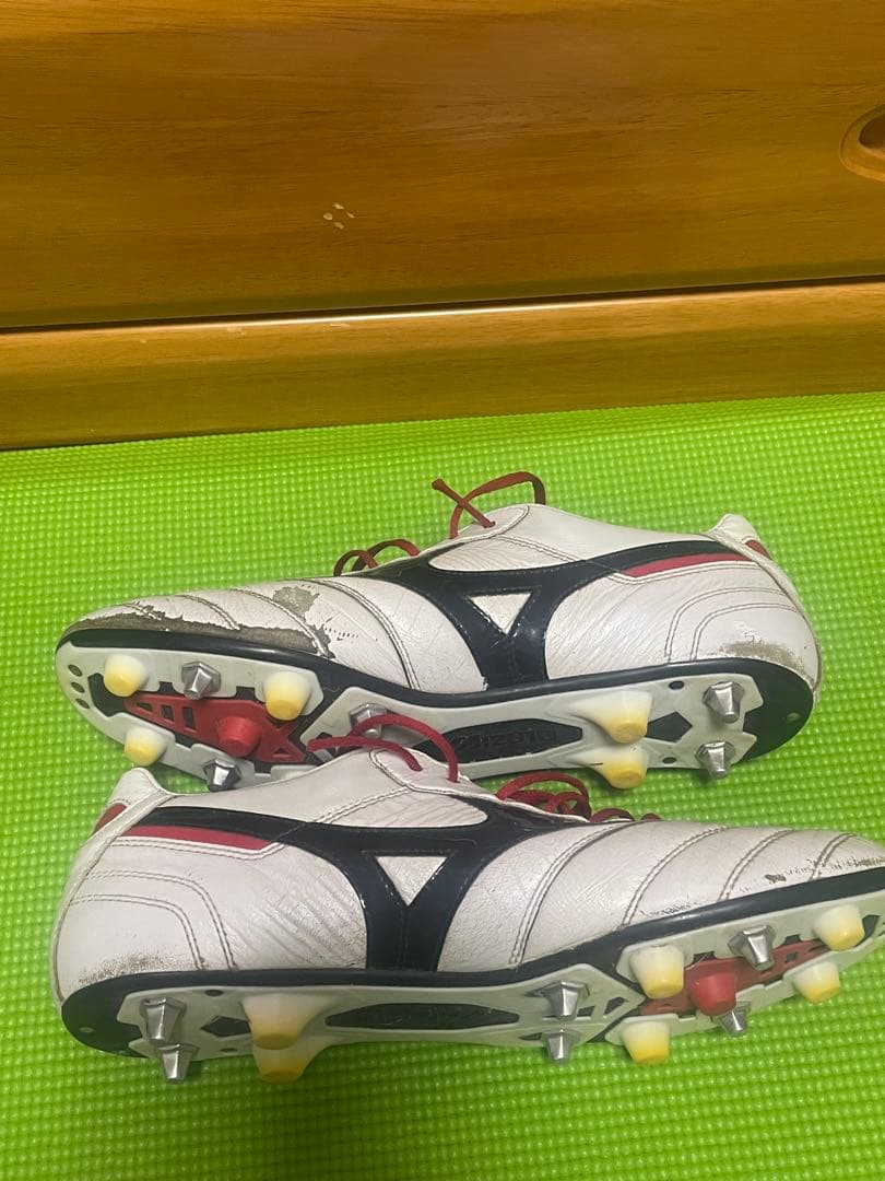 Mizuno Morelia サッカースパイク28.0 ミックスソール