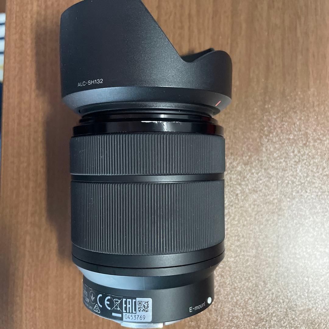 レンズ(ズーム) SONY E 28-70mm F3.5-5.6OSS