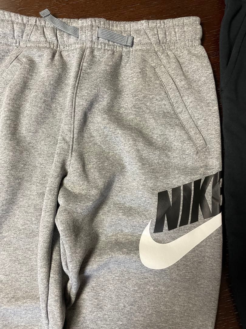 NIKE 新品含む　長ズボン　裏起毛　160 3点セット
