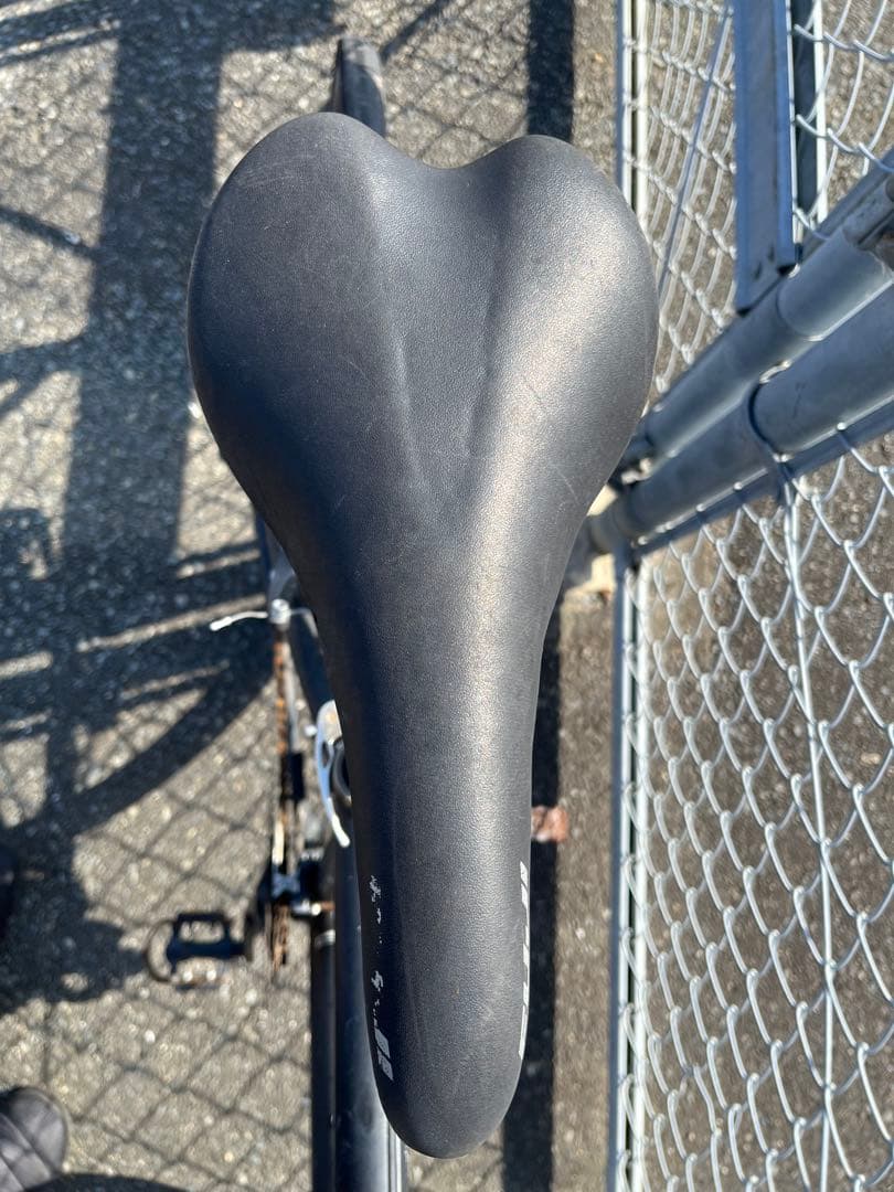 未整備　FUJI Absolute S サイズM クロスバイク