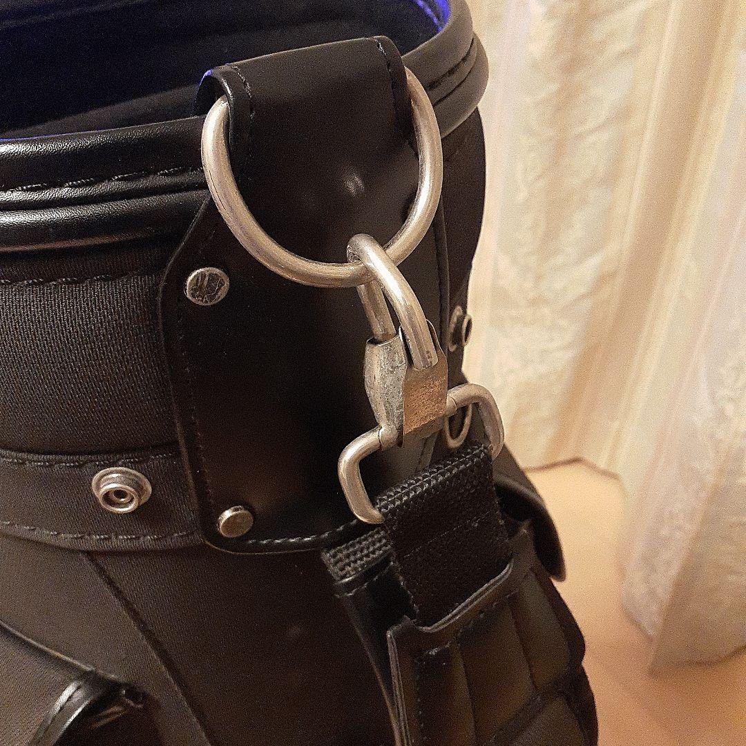 BARNEY'S NEW YORK キャディバッグ ブラック