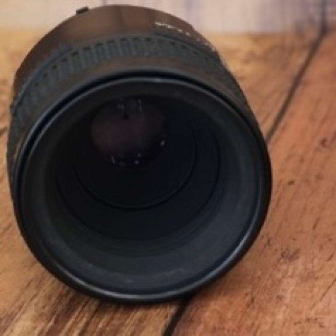 AF MICRO NIKKOR 60mm 2.8 /K＆F アダプターSONY