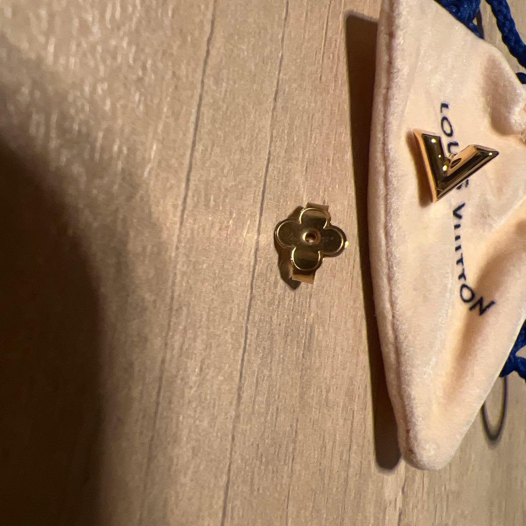 ルイヴィトン　LOUIS VUITTON ピアス