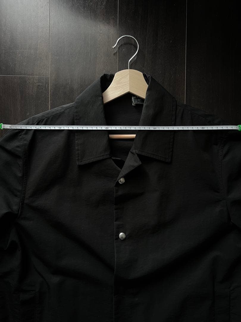 【こんぺいとう 】Bottega Veneta ブラック ナイロンブルゾン