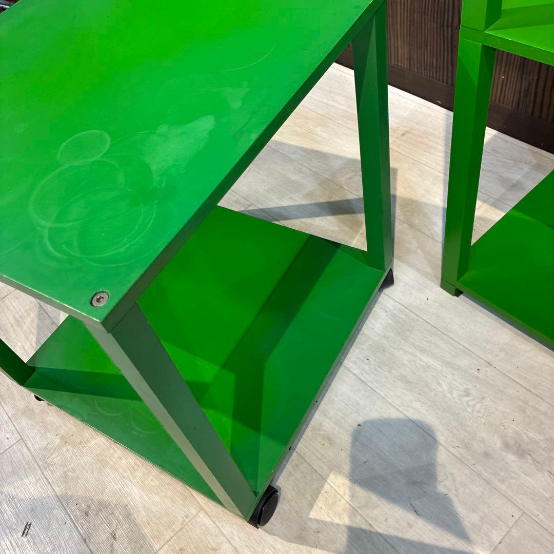 franc francフランフランシェルフ 組み立てシェルフ　木製ラック