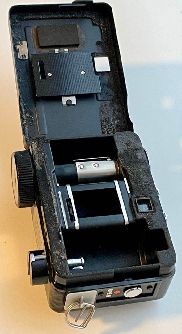 フィルムカメラRICOH SE2 オートハーフ