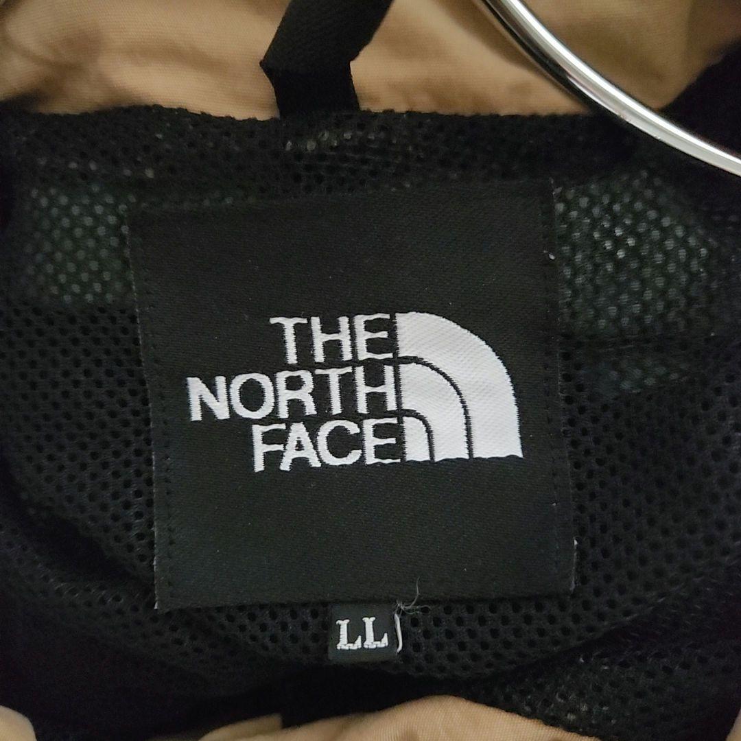 【最高カラー】ノースフェイス ナイロンジャケット