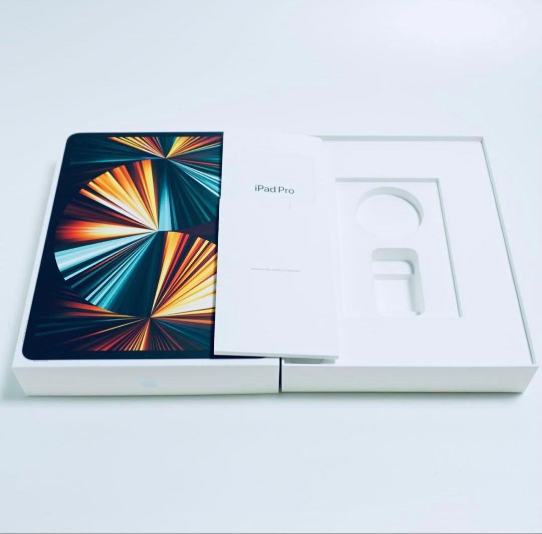 iPadPro 12.9inch 第5世代128GB + ANKER 急速充電器