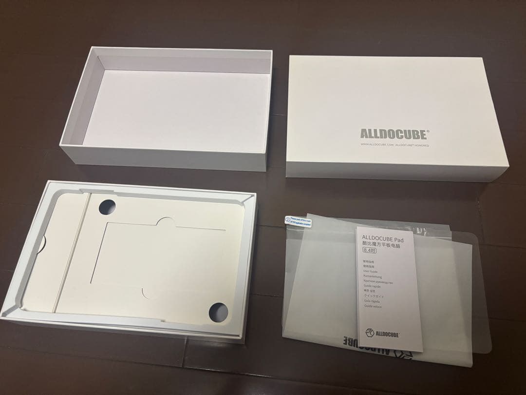 Androidタブレット本体 ALLDOCUBE iPlay 50 mini pro 256GB