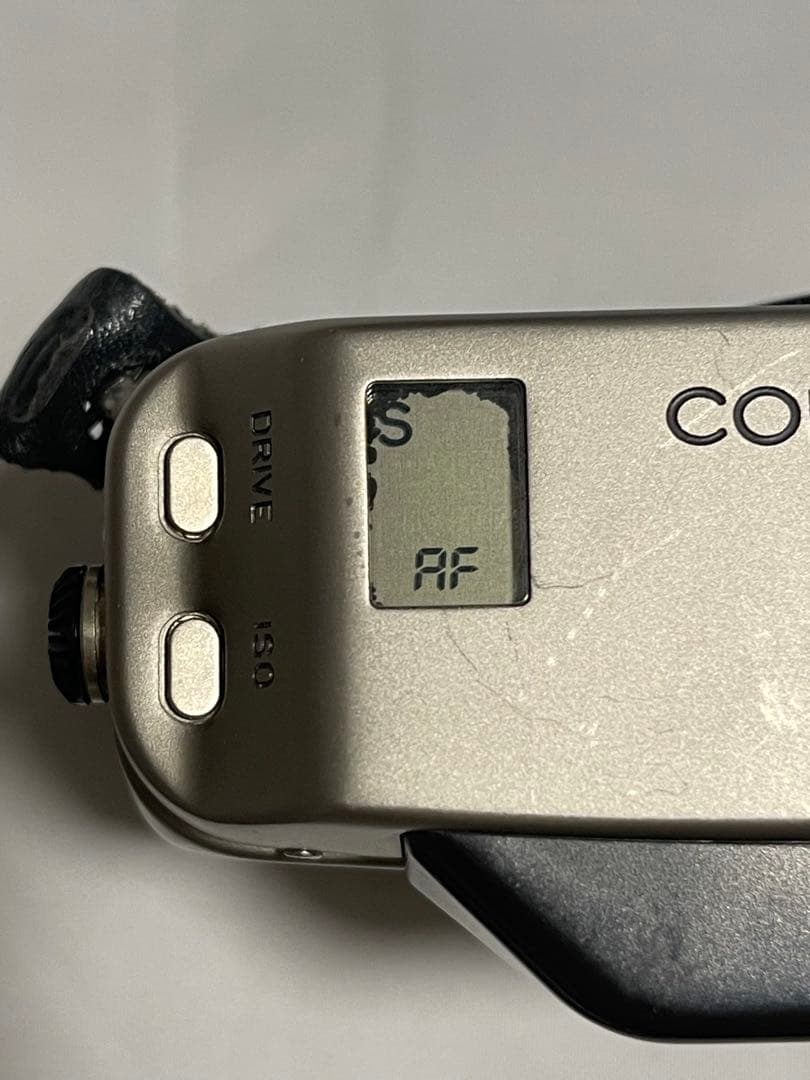 お値下げ　CONTAX G1　ROM改造済　フィルムカメラ