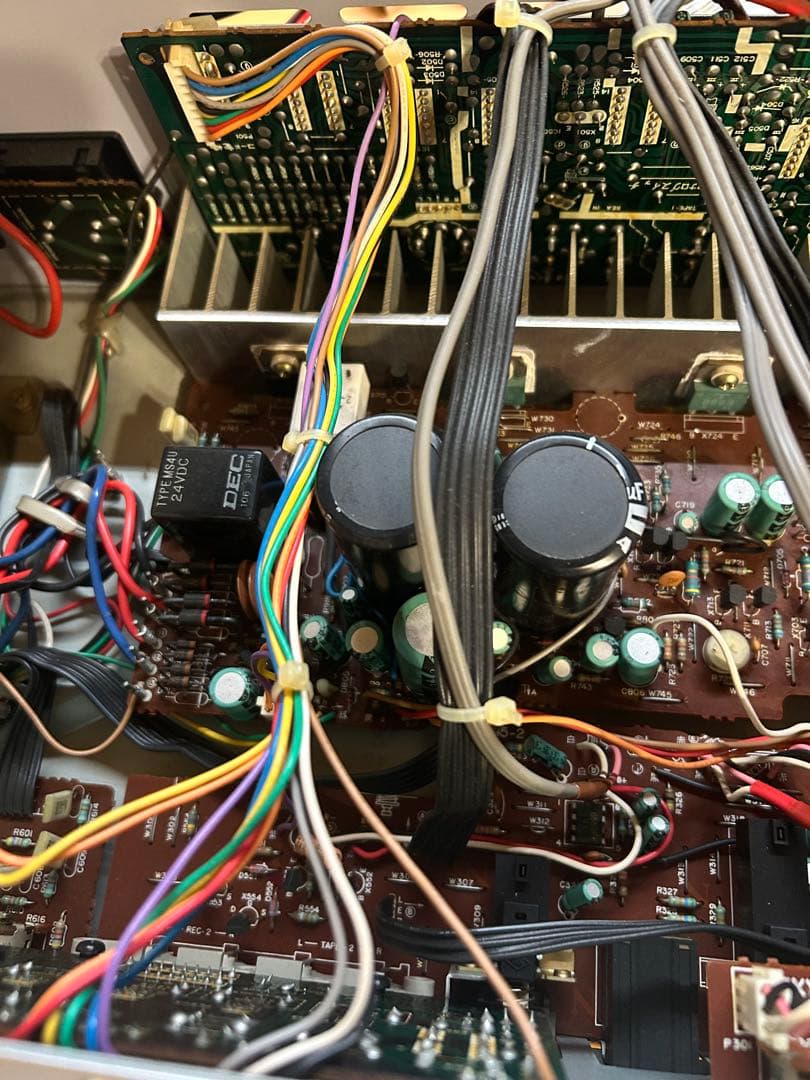 完動品 Victor JA-G9 プリメインアンプ