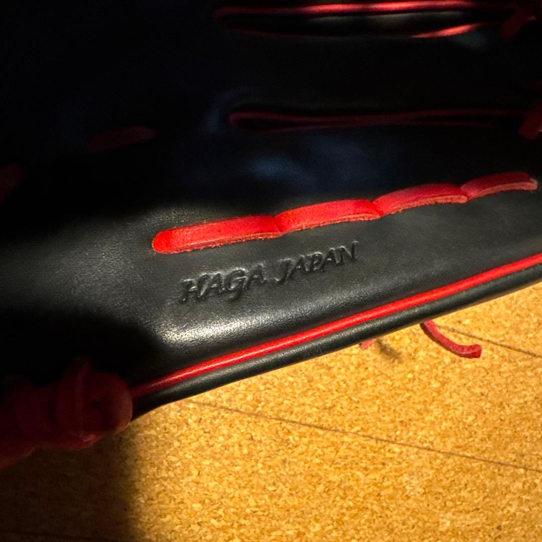 ミズノプロ　オプションオーダー　硬式外野手用