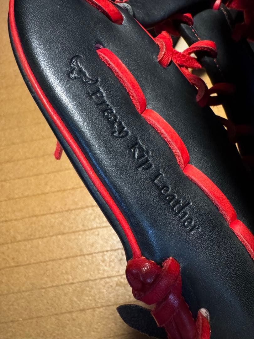 ミズノプロ　オプションオーダー　硬式外野手用