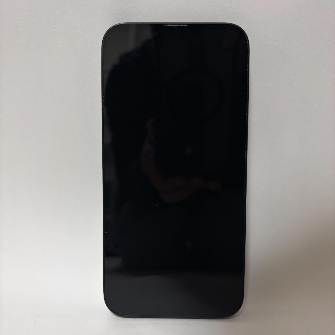 iPhone13 本体 128GB ミッドナイト 黒 最大容量 79%